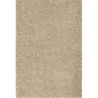 Mohawk Ransom Shag White 5x7 Area Rug