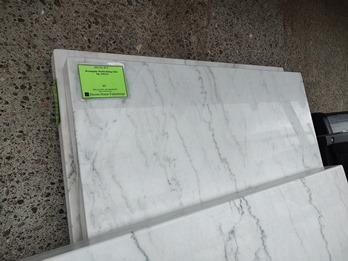 Rectangular Marble Dining Table Top