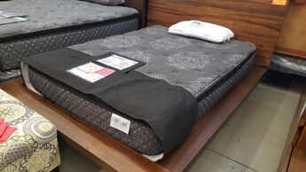 Corsicana Revitalize Pillow Top King Mattress