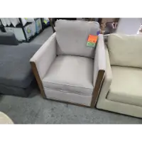 Living Style Rockford Swivel Chair