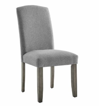Steve Silver Roswell Silver Side Chair