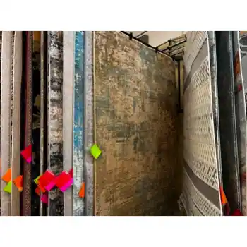 Karastan Elements Runic Area Rug 5-3 x 7-10