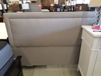 Samantha King Headboard