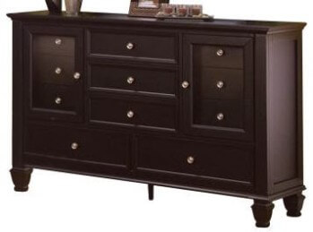 Coaster Sandy Beach Dresser