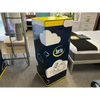 Serta PerfectDay 10-Inch Medium Queen Mattress in a Box