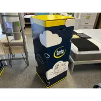 Serta PerfectDay 10-Inch Plush Pillow Top Queen Mattress in a Box