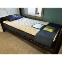 Serta PerfectDay 7-Inch Firm Queen Mattress in a Box