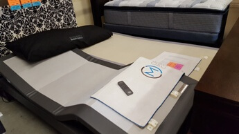 Serta Motion Perfect III Single Cal-King-Length Adjustable Bed Base