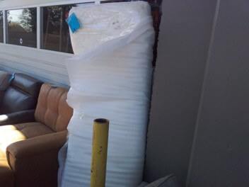 Full Size Sleeper Mattress