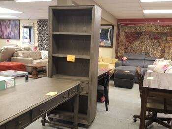 Riverside Sloane Bookcase