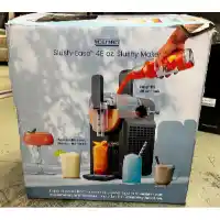ICEMAN Slush-Ease 48oz Slushy Maker