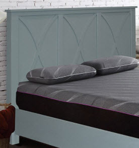Legends Salinas Grey King Headboard
