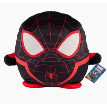 20-Inch Miles Morales Spider-Man Plush Squishie