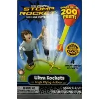 Stomp Rocket