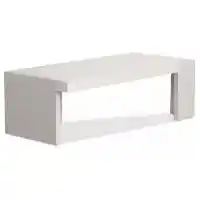 Stratum Light Grey Coffee Table