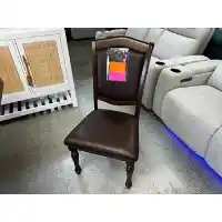 Furniture of America Sylvana Side Chairs (set of 2)(blemished)