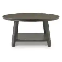Ashley Caitlin Round Coffee Table