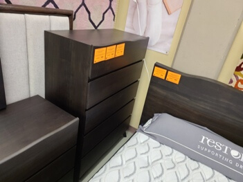 Modus Tahoe Live Edge Look Chest