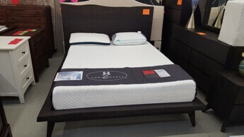 Modus Tahoe Live Edge Look Cal King Platform Bed