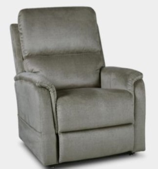 Mega Motion MM3605 Lift Chair/Power Recliner in Taupe