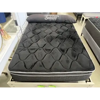 American Bedding Dustin Teddy Bear Pillow Top Full Mattress