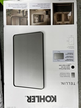 Kohler Tellin 22x34 Vanity Mirror