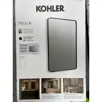 Kohler Tellin 22x34 Vanity Mirror