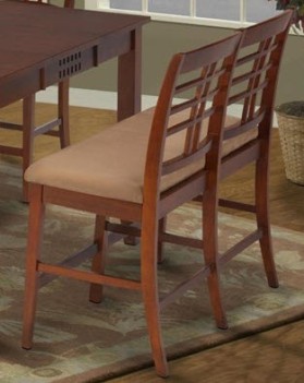 New Classic Tempe Counter-Height Bench