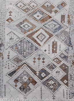 Cosmos Carpets Tiffany 9005 Area Rug 5-3 x 7-7