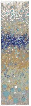 Karastan Torrent Desert 25 x 94 Area Rug Runner (Enigma Collection)