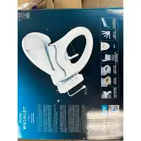 Toto Washlet Bidet Seat