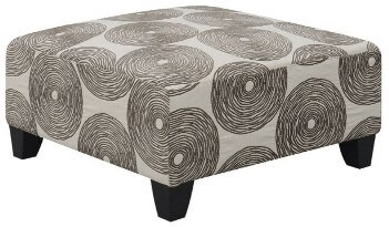 Porter Malibu Ottoman