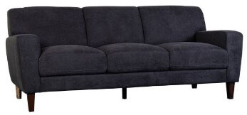 Porter Evan Charcoal Sofa