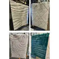 Ultra Plush 4x6 Area Rug