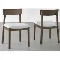 Flexsteel Utility Side Chairs (set of 2)