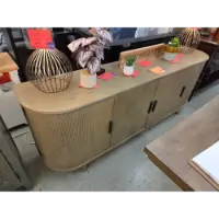 Twin Star Valentina 80-Inch Console