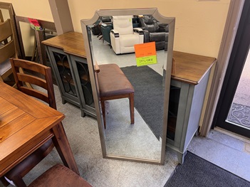 Warlington Tall Mirror (blemished)
