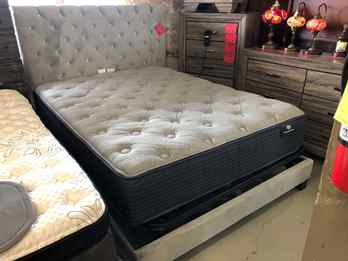 Coaster Warner Grey Queen Bed