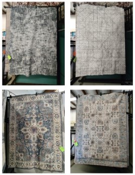 Washable Area Rug (Approx. 5 x 7 or 8)