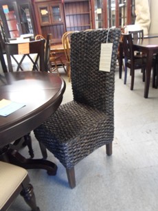 Meadow Wicker Side Chairs (set of 2)