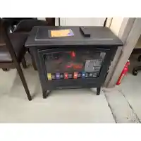 Whalen Infrared Fireplace Stove Heater