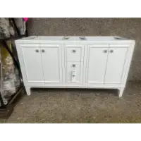 Kohler Clave 60-Inch Double-Sink Vanity Cabinet