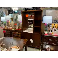 Willow Creek Bar Cabinet