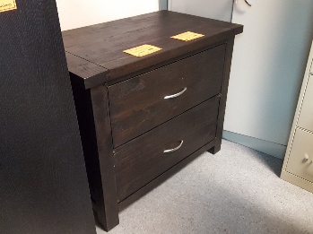 Modus Yosemite Café Lateral File Cabinet (blemish)