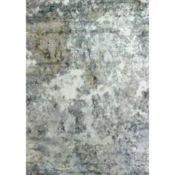 Cosmos Carpets Zara Beige 6490 Area Rug 5-3 x 7-7