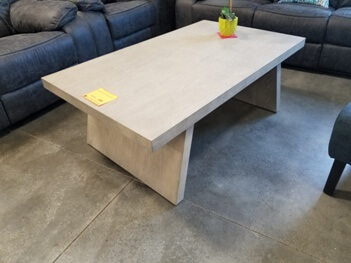Modus Zeke Gris Coffee Table