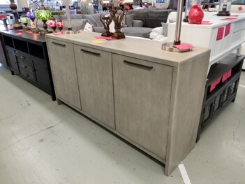 Modus Zeke Gris Sideboard