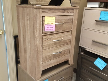 Ashley Zelen Nightstand