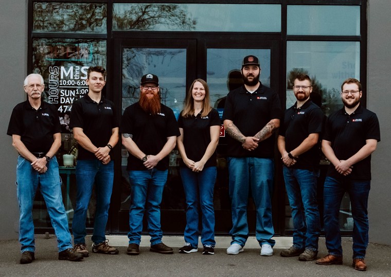 Encore Store Location