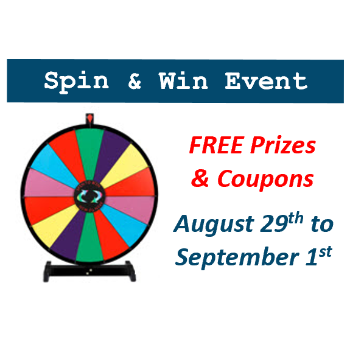Spin & Win!